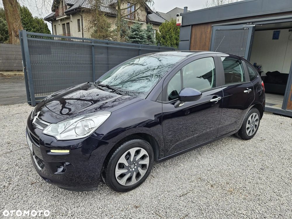 Citroën C3 Pure Tech (VTi) 82 Tendance - 3