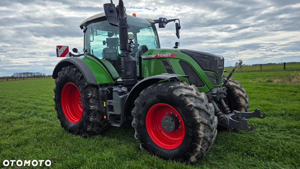 Fendt 724 vario - 7