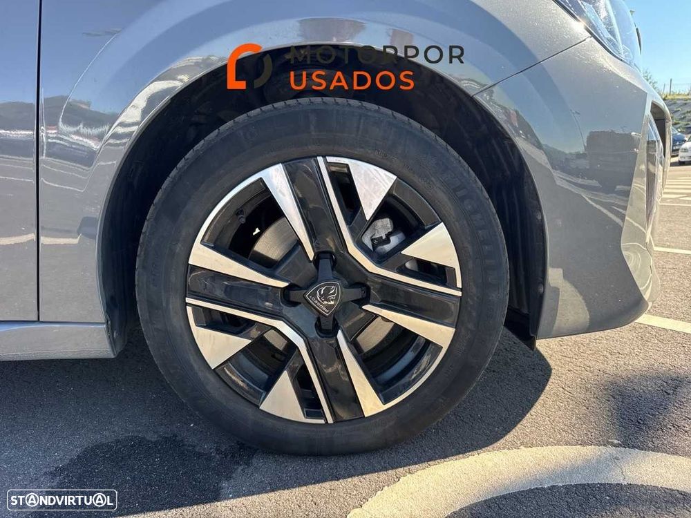 Peugeot 208 1.2 Hybrid Allure e-DCS6 - 12