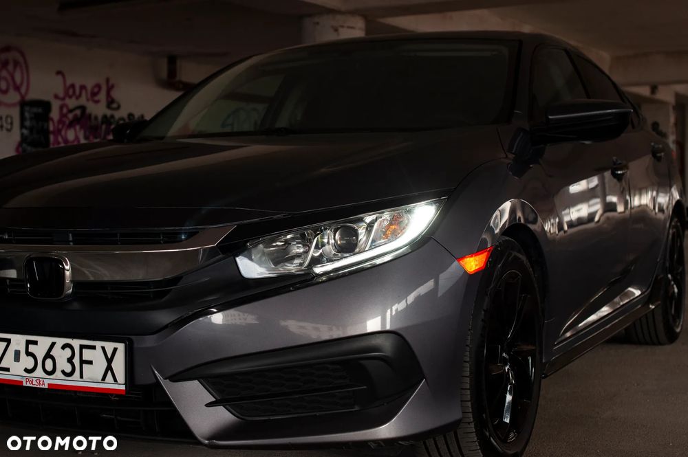 Honda Civic - 5