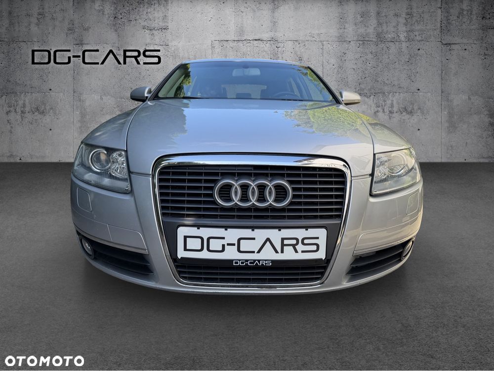 Audi A6 Avant 2.0 TDI Multitronic - 30