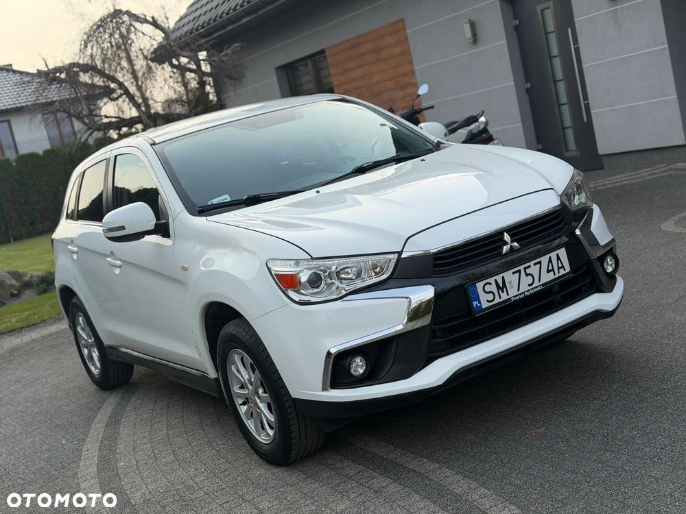 Mitsubishi ASX - 6