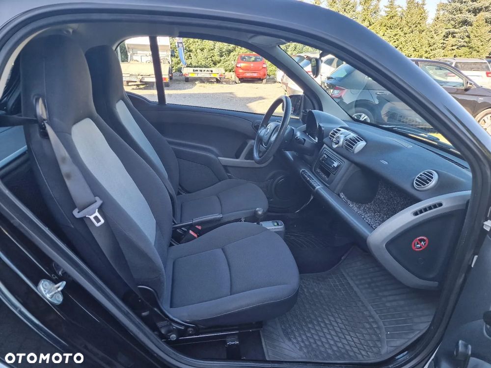 Smart Fortwo ver--passion - 13