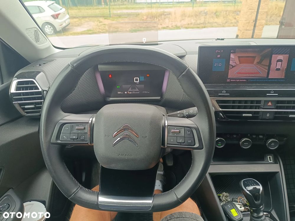 Citroën C4 1.5 BlueHDi Shine S&S - 13