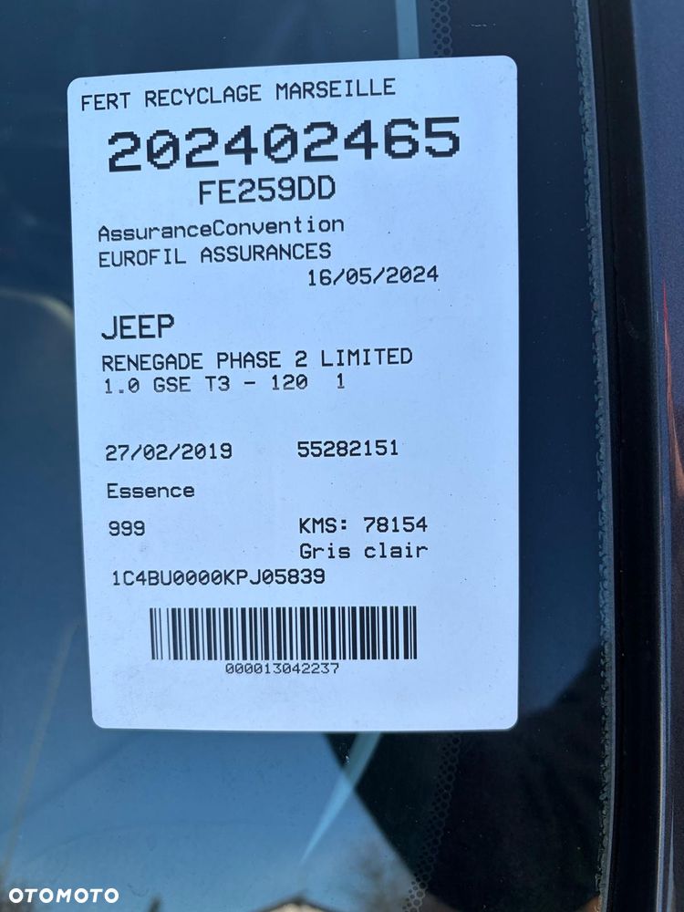 Jeep Renegade - 26