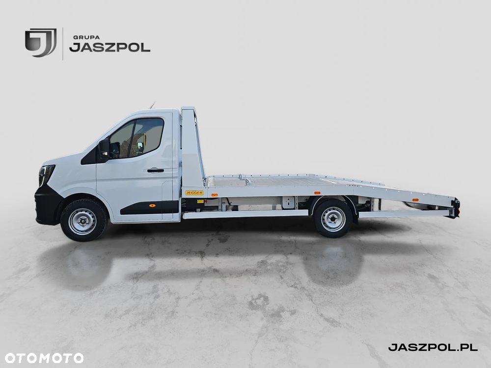 Renault Master 150KM Autolaweta - 8