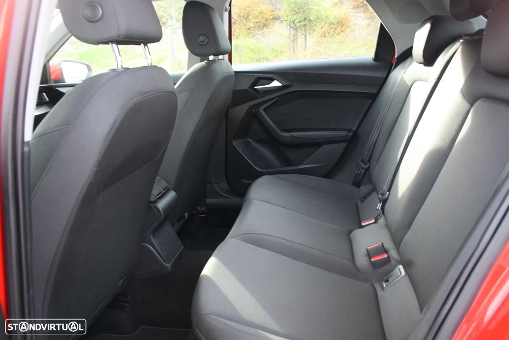 Audi A1 Sportback 25 TFSI Advanced - 17