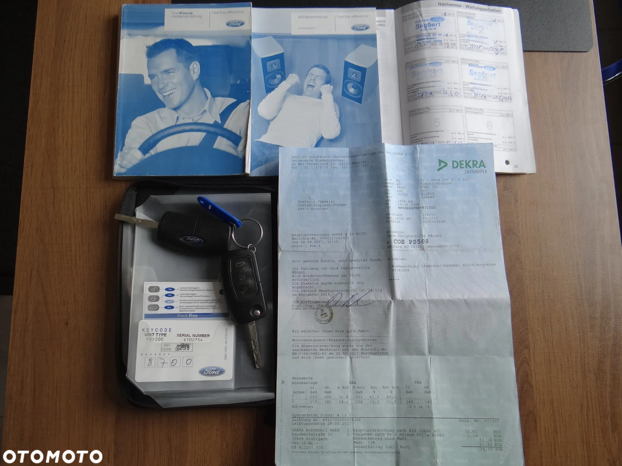 Ford Focus 1.8 Ghia - 40