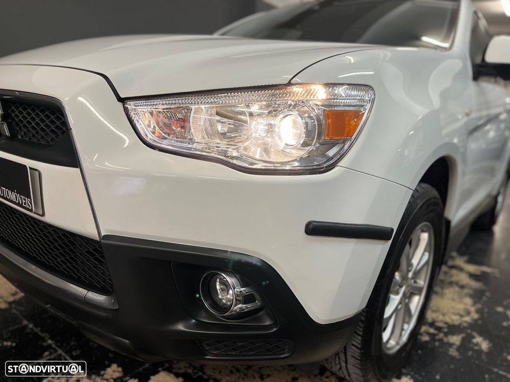 Mitsubishi ASX 1.6 Intense - 36