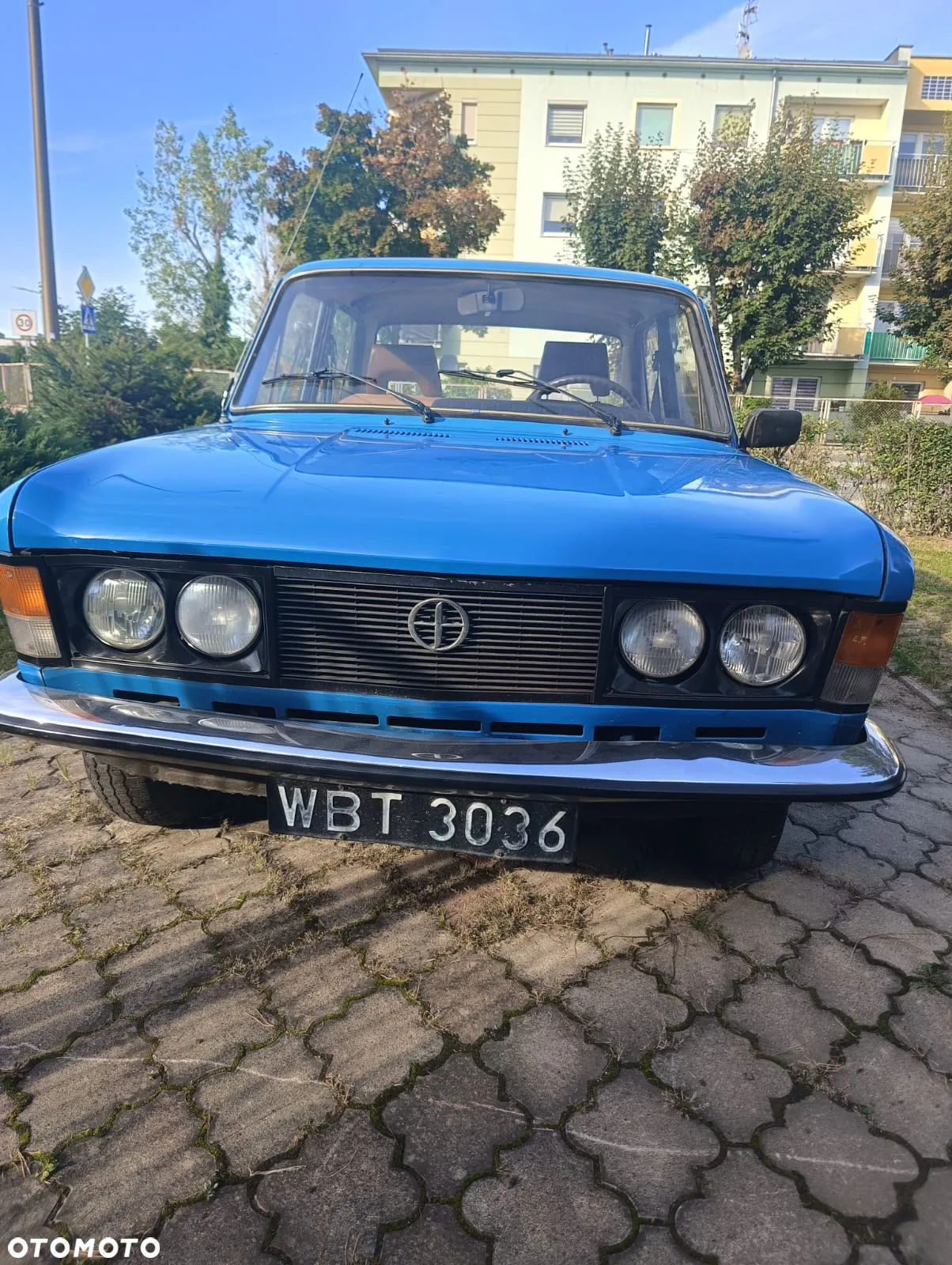 Fiat 125p - 2