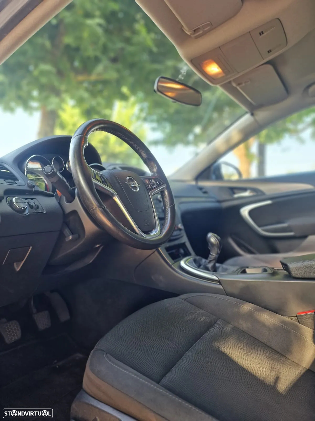 Opel Insignia Sports Tourer 2.0 CDTi Edition - 9