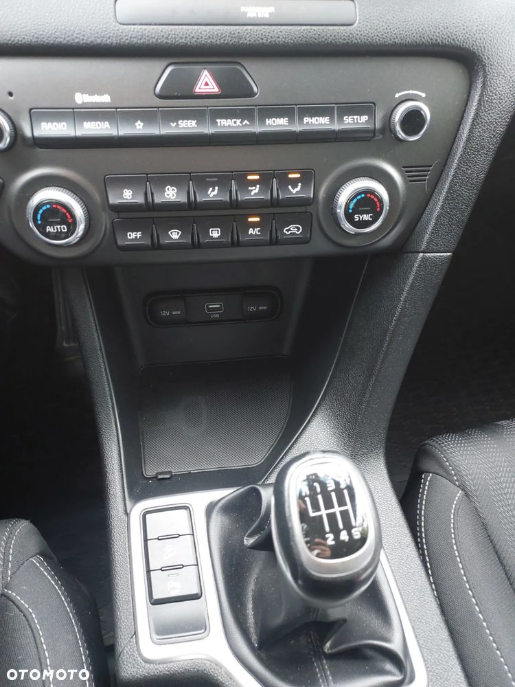 Kia Sportage 1.6 GDI M 2WD - 18