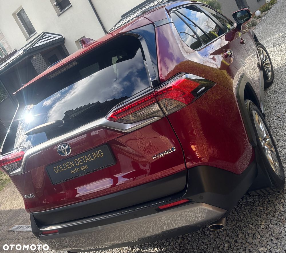 Toyota RAV4 2.5 Hybrid Executive 4x2 - 5