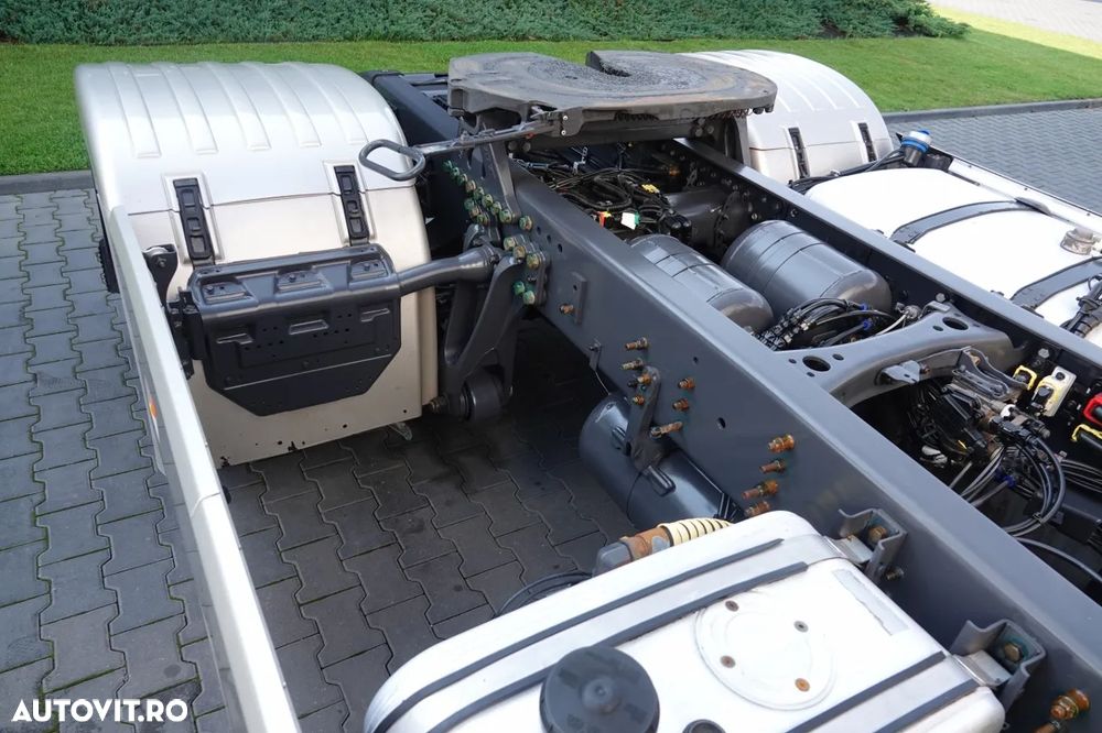 Scania R 410 / SISTEM HIDRAULIC / RETARDER / JANTE DIN ALIAJ - 18