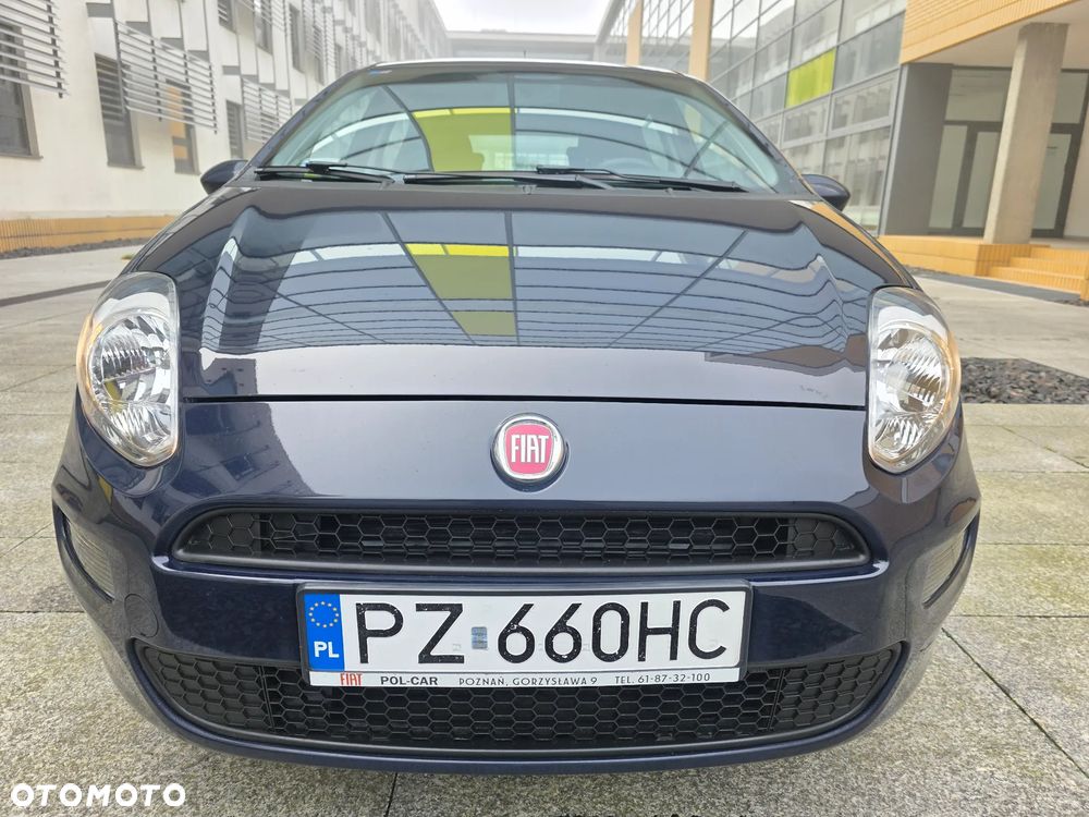 Fiat Punto Evo 2015 photo 2