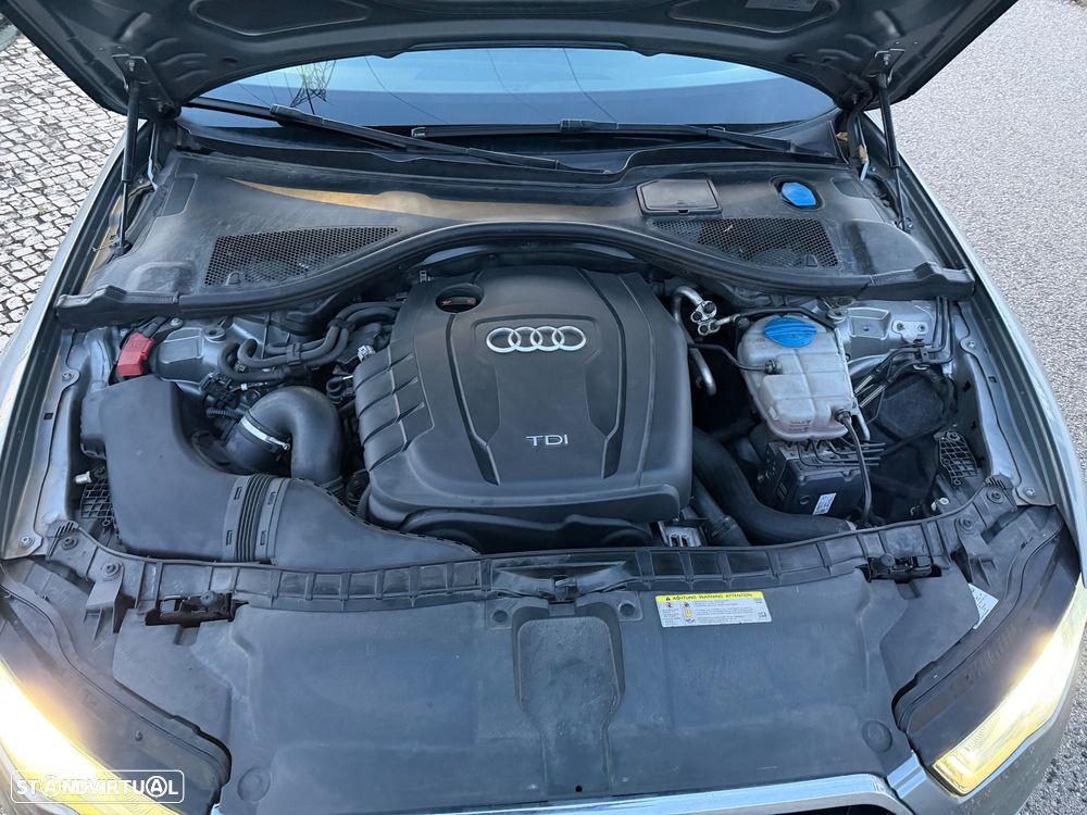 Audi A6 Avant 2.0 TDI Ultra S tronic - 14