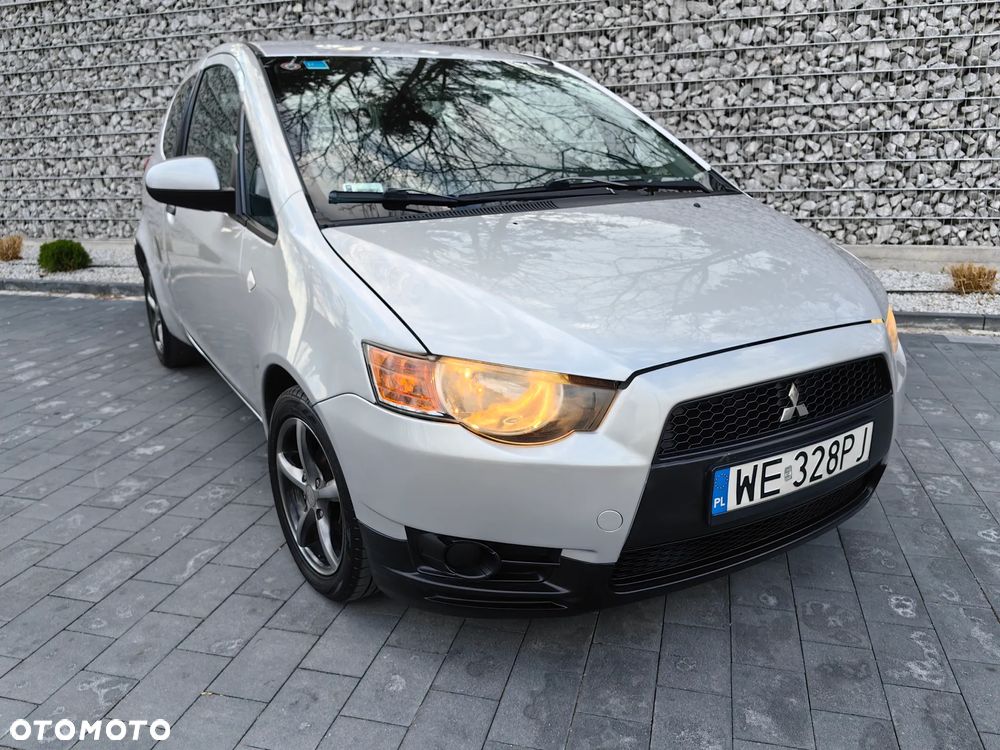 Mitsubishi Colt 1.3 Invite - 20