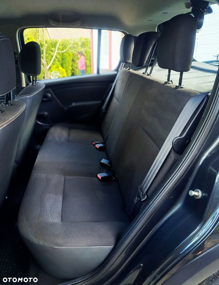 Dacia Sandero Stepway - 23