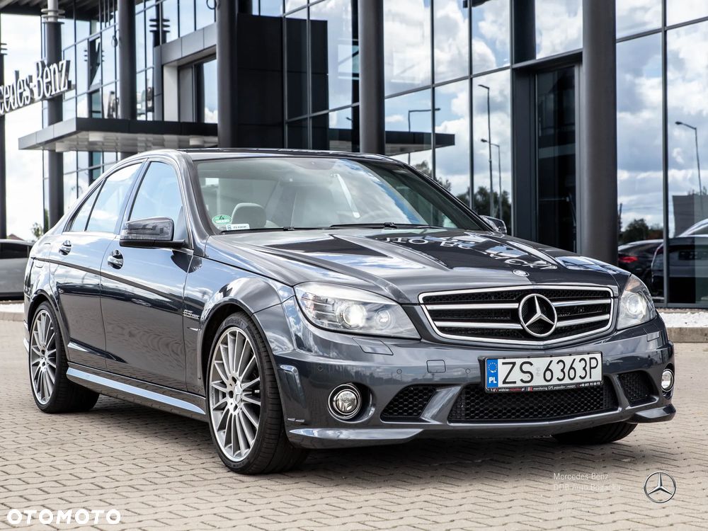 Mercedes-Benz Klasa C - 14