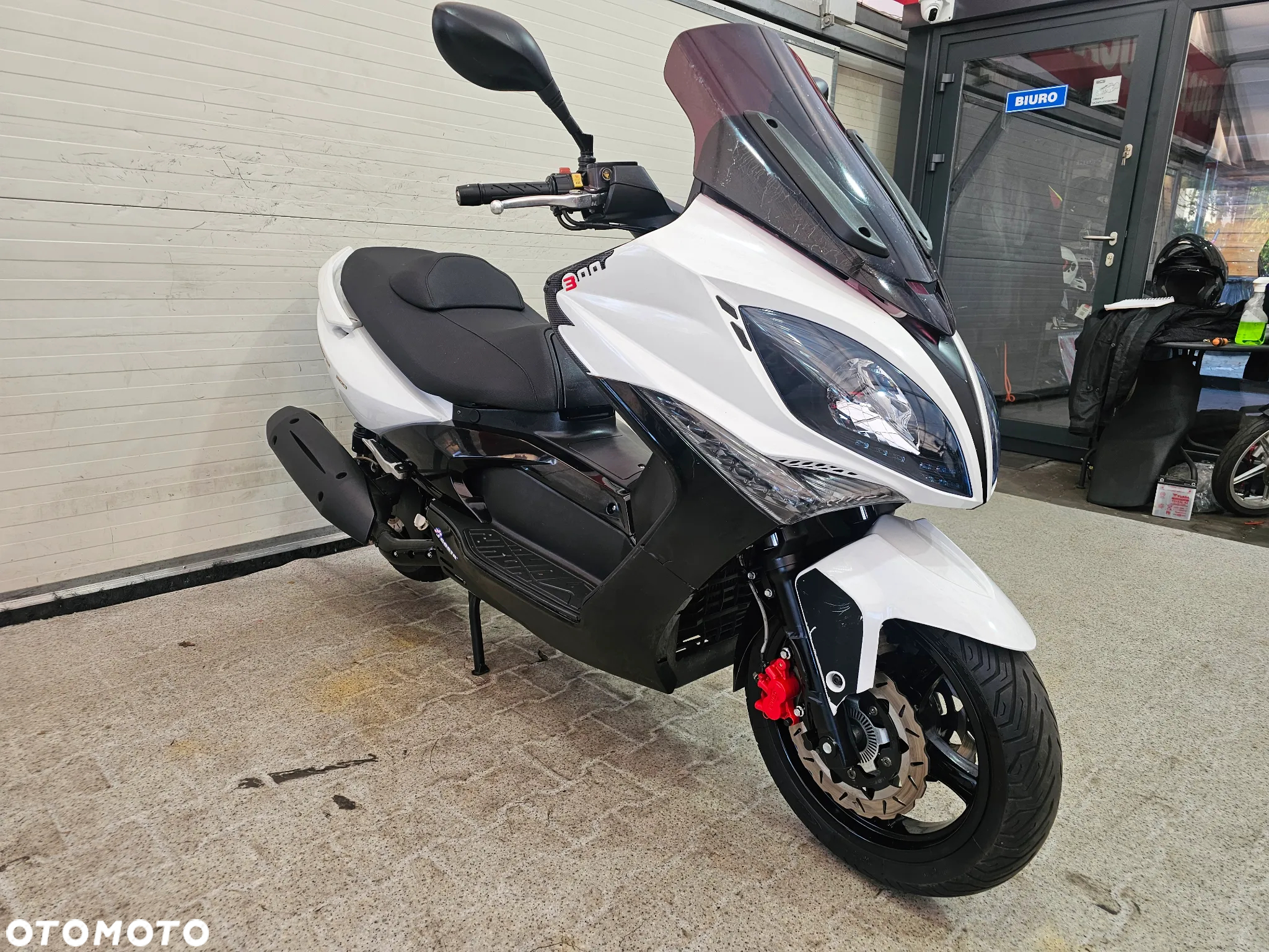 Kymco Xciting - 4