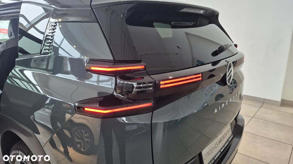 Citroën C5 Aircross 1.2 mHEV Max eDCT6 - 11