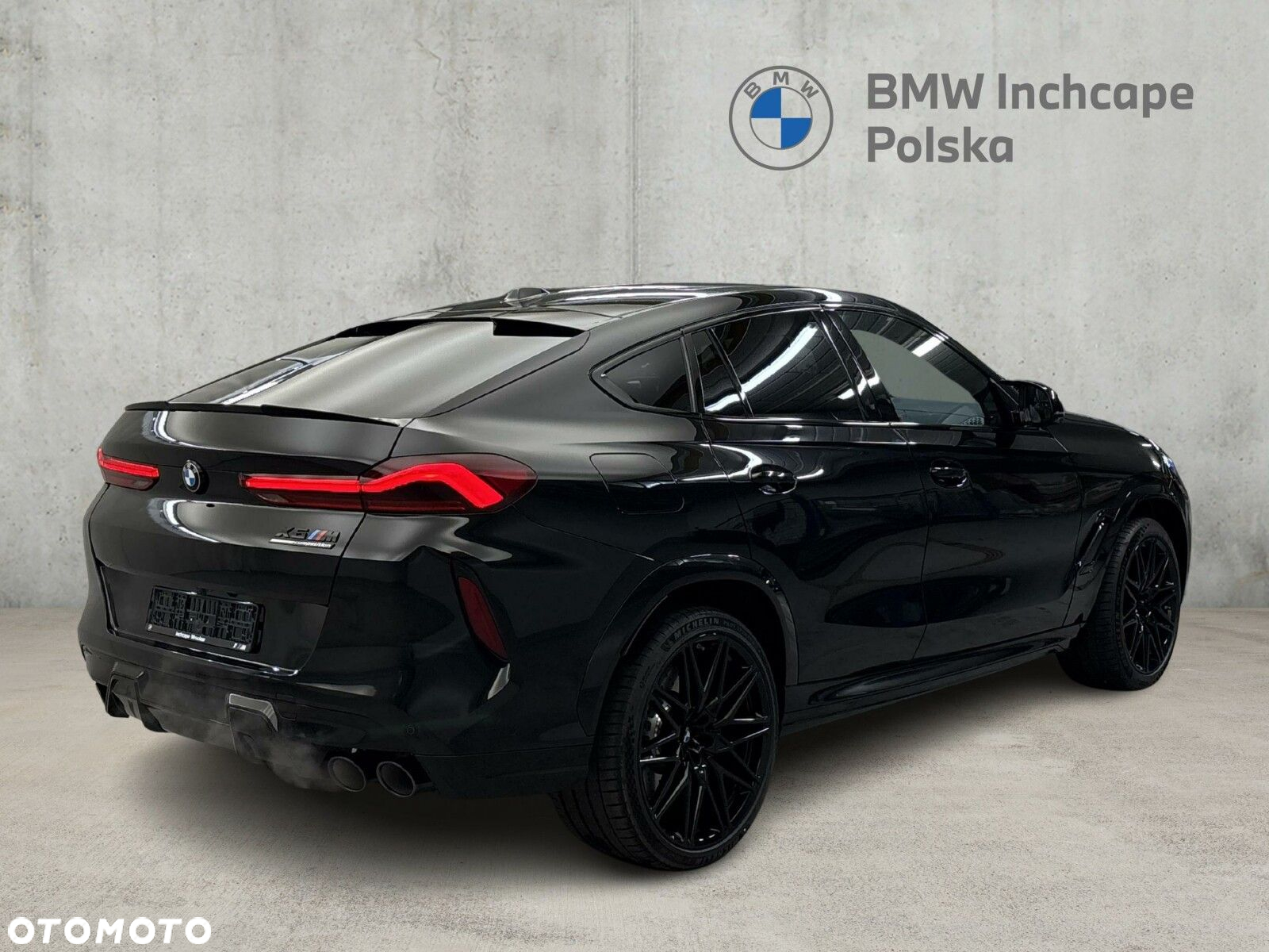BMW X6M - 5
