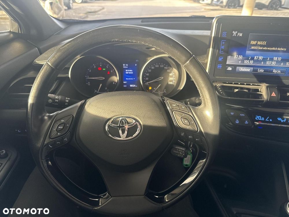 Toyota C-HR - 18