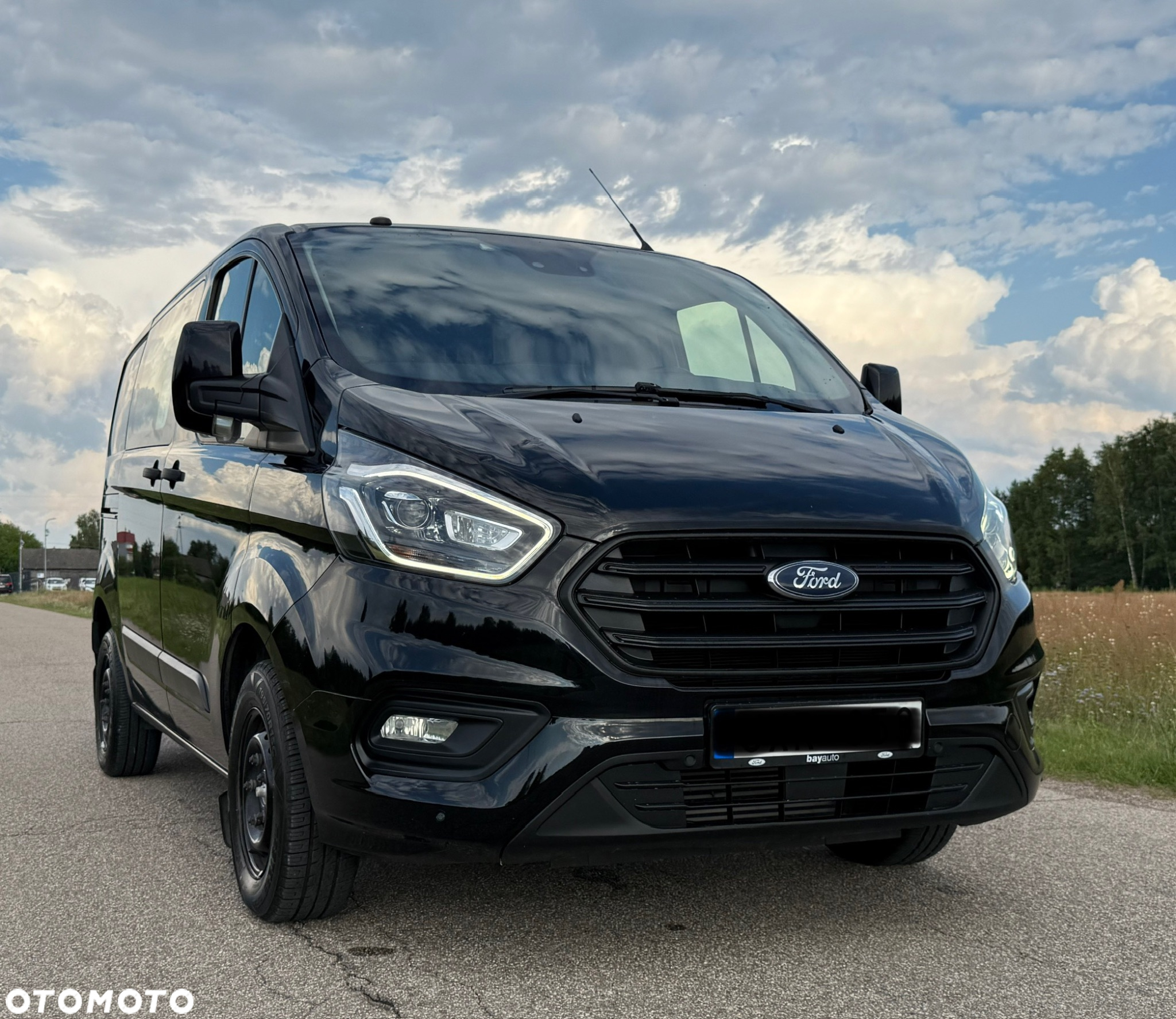 Ford Transit Custom - 3