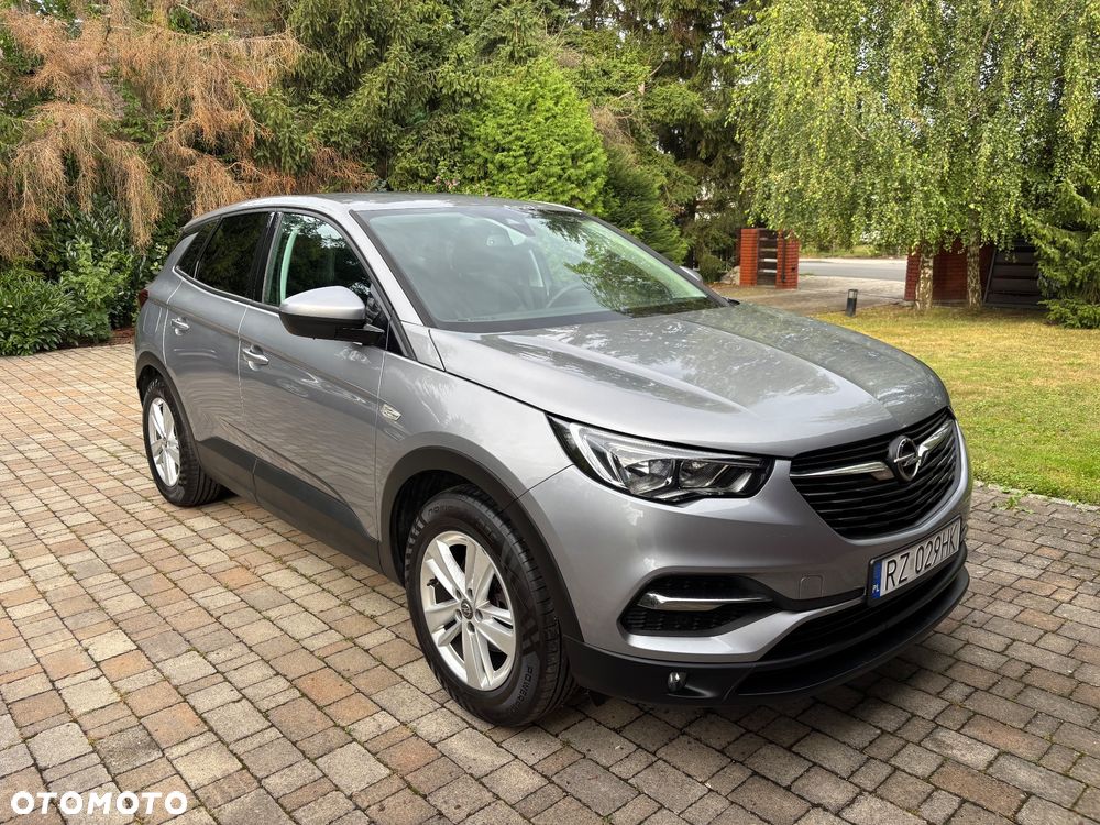 Opel Grandland X 1.2 Start/Stop Business Edition - 4