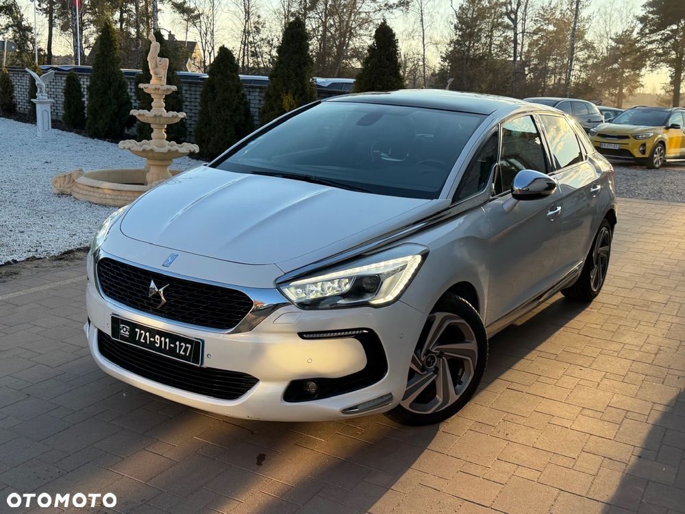 DS Automobiles DS 5 - 1