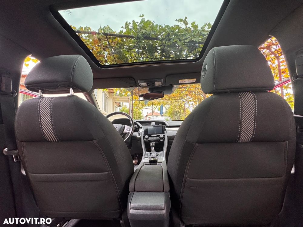 Honda Civic 1.5 VTEC Turbo Sport Plus - 16