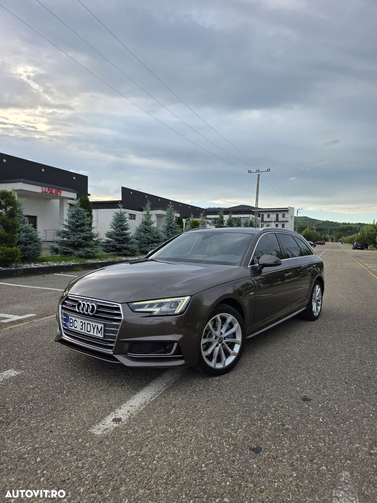 Audi A4 Avant - 1