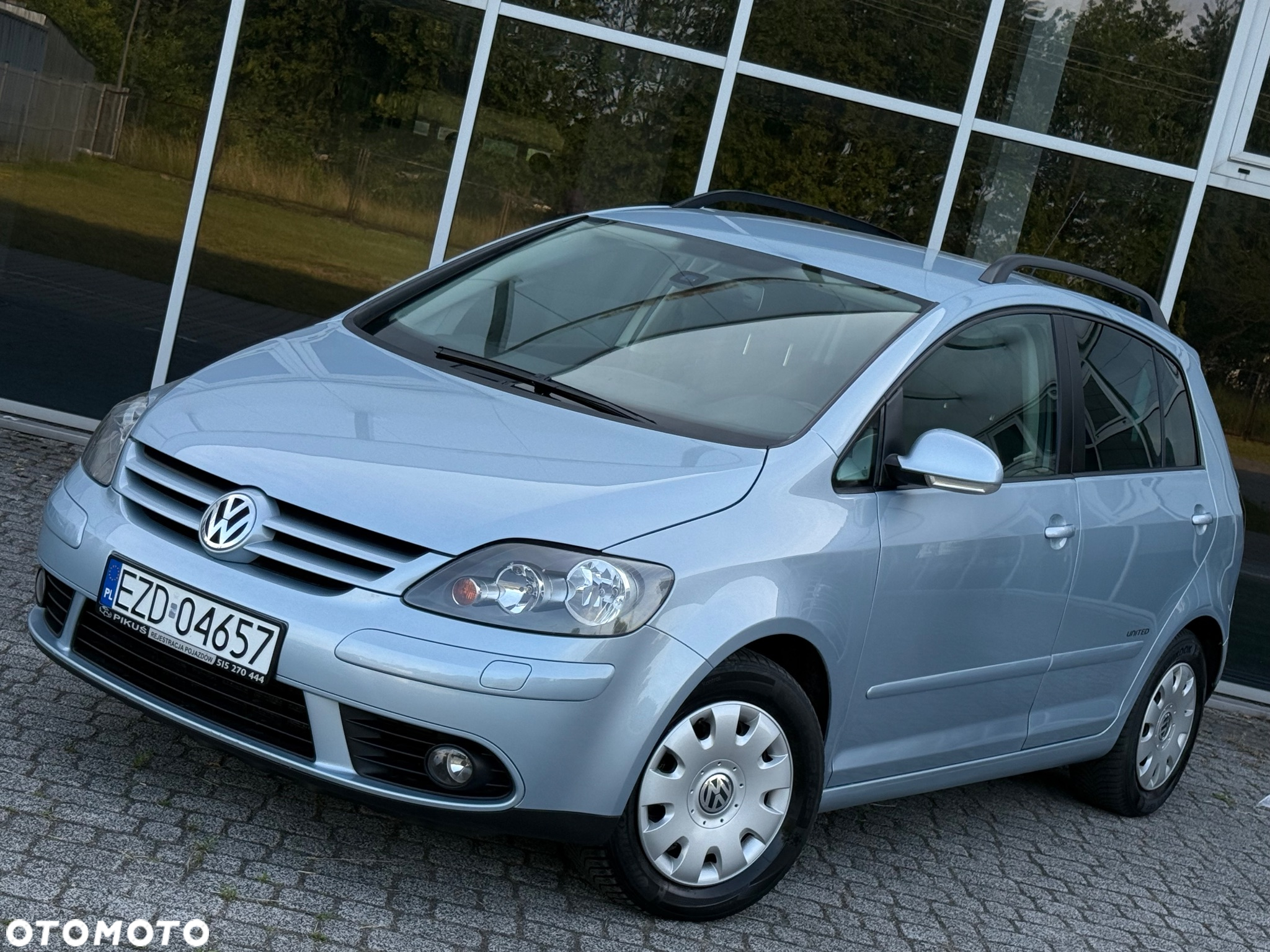 Volkswagen Golf Plus 1.4 TSI United - 2