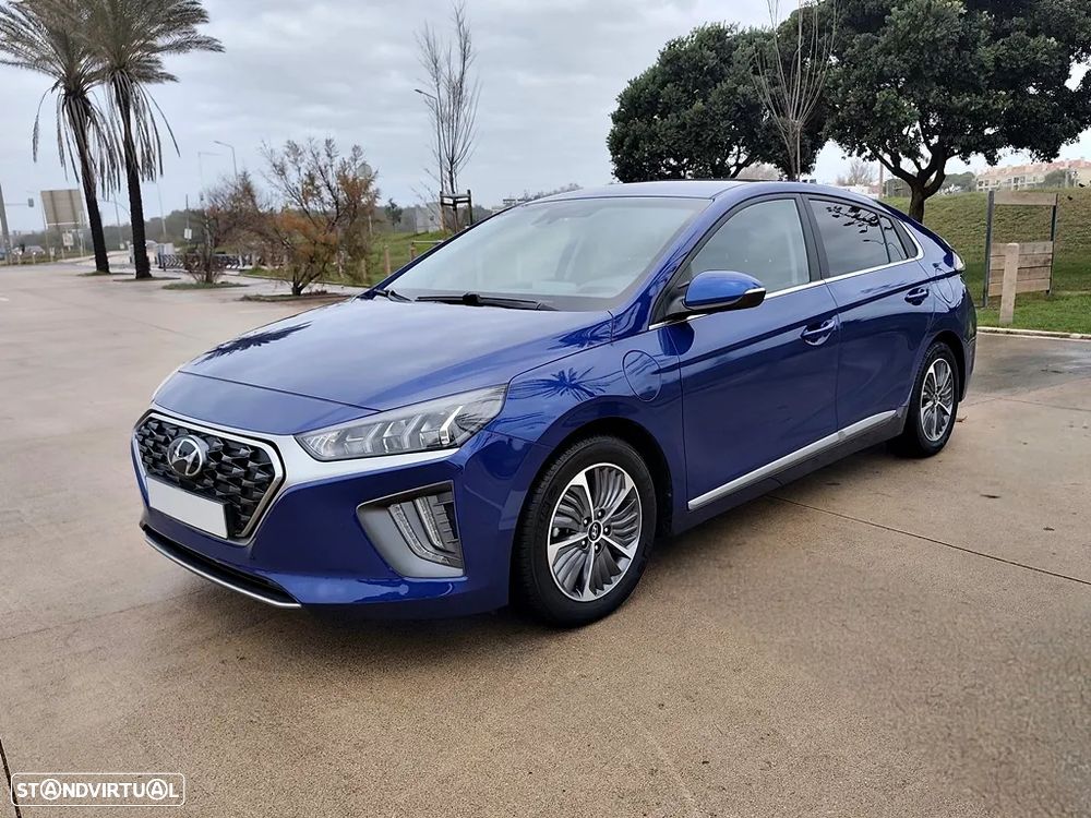 Hyundai Ioniq 1.6 GDI PHEV Tech