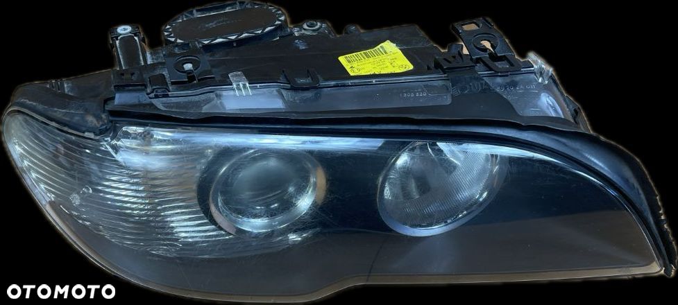BMW 3 E46 03- LIFT LCI LAMPA PRZÓD PRZEDNIA LEWA XENON 6920582 19.03.04 - 2