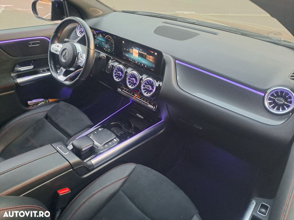 Mercedes-Benz GLA 250 e 8G-DCT AMG Line - 16