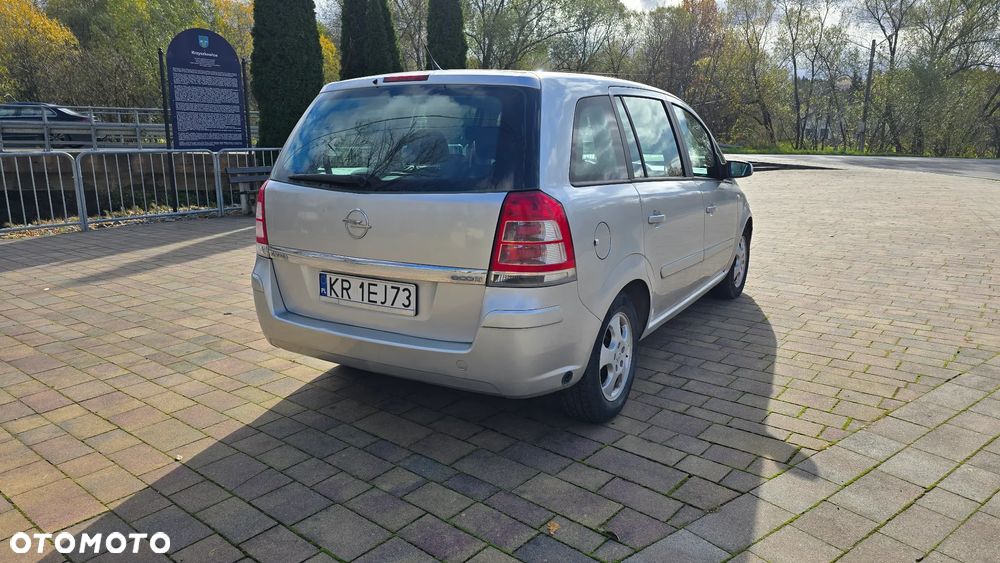 Opel Zafira 1.6 Enjoy - 3