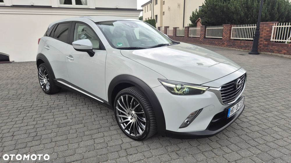 Mazda CX-3 SKYACTIV-D 105 FWD Exclusive-Line - 3