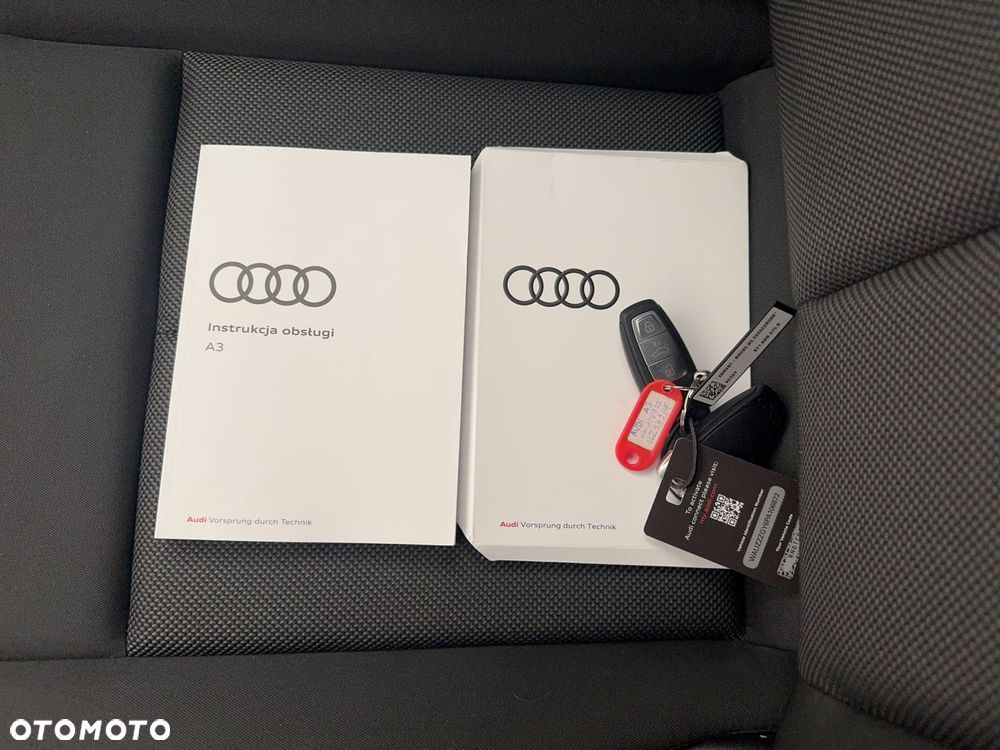 Audi A3 Sportback - 28