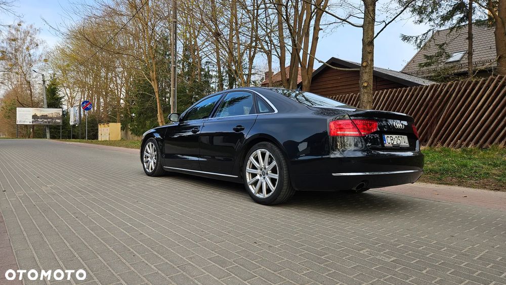 Audi A8 4.2 TDI DPF quattro tiptronic Langversion - 33