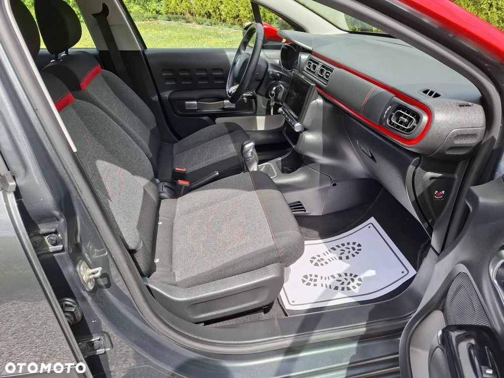 Citroën C3 Pure Tech (VTi) 82 Exclusive - 22