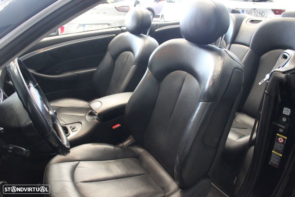 Mercedes-Benz CLK 200 K Avantgarde - 9