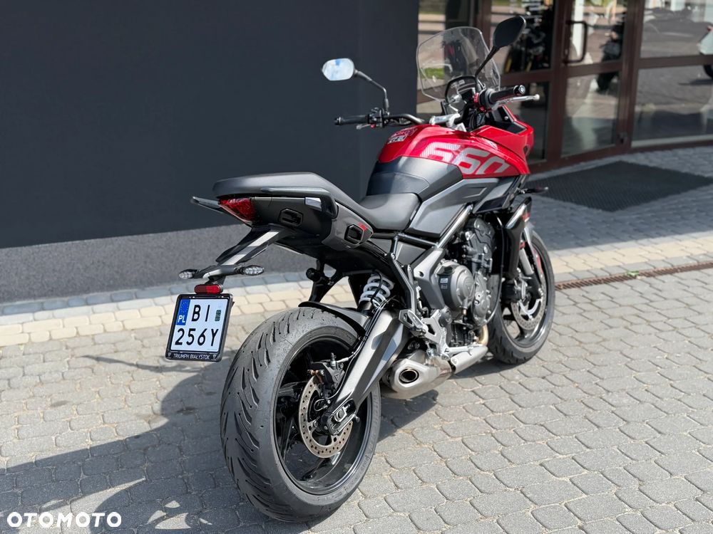 Triumph Tiger - 5