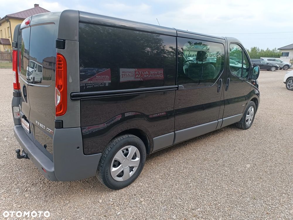 Opel Vivaro L2H1 2.9t Edition - 15