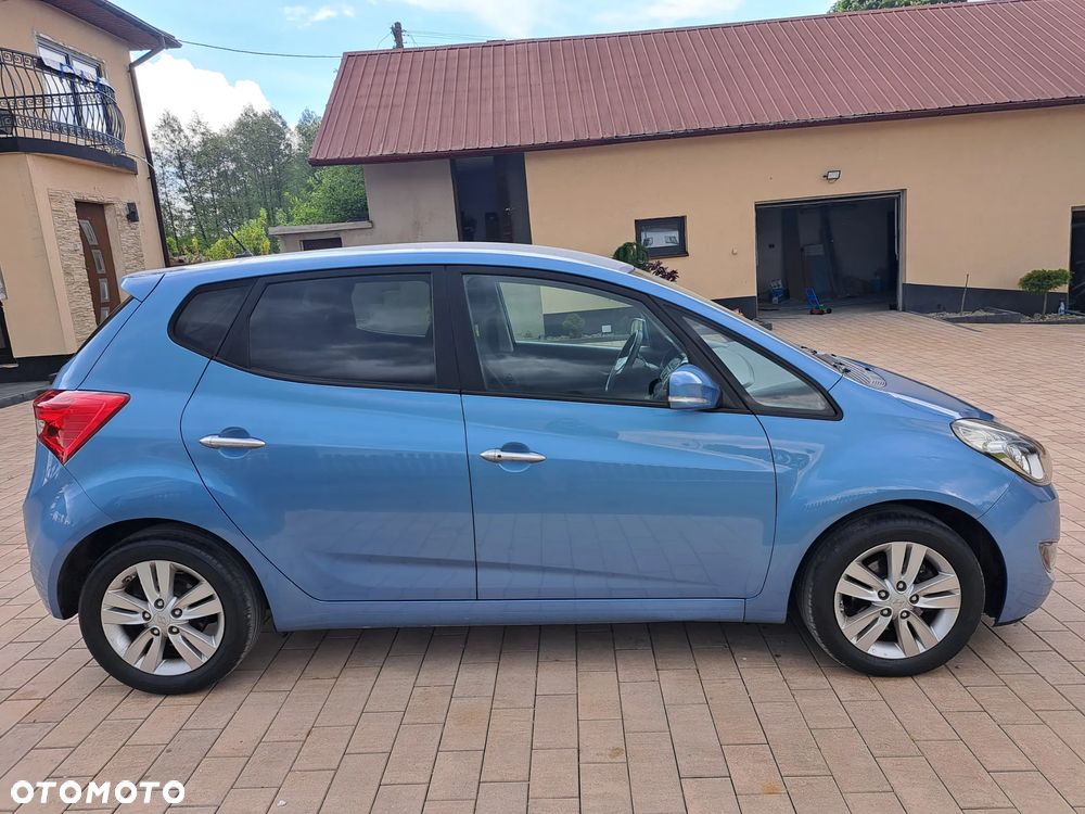 Hyundai ix20 1.4 CRDi blue Comfort - 8