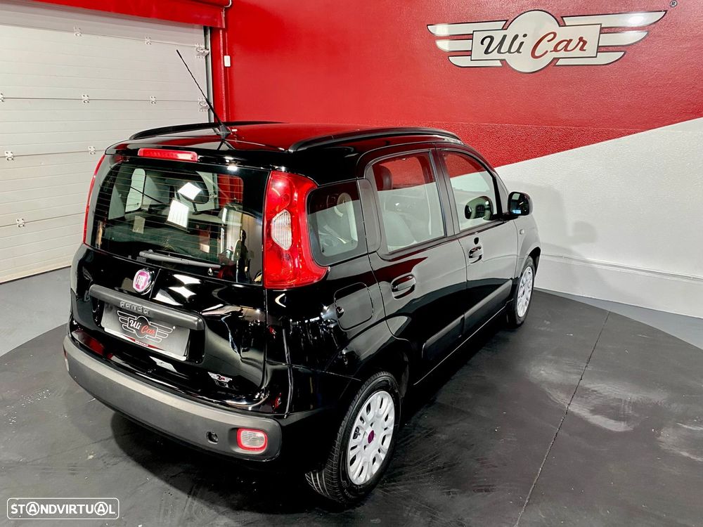Fiat Panda 1.2 Lounge 119g - 53