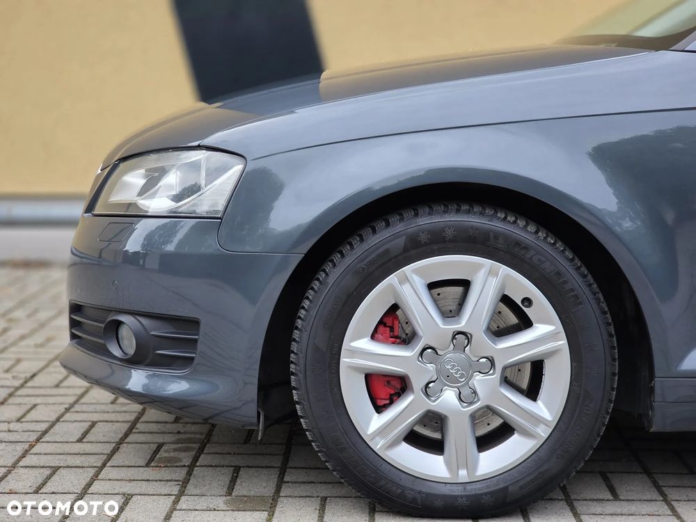 Audi A3 Sportback 2.0 TFSI quattro S tronic Ambition - 39