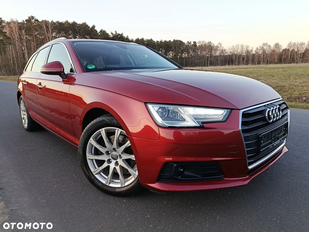 Audi A4 Avant 2.0 TFSI ultra S tronic sport - 1