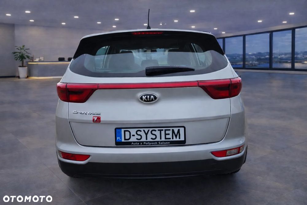 Kia Sportage 1.6 GDI M 2WD - 11