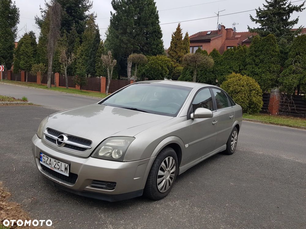Opel Vectra - 1